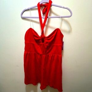 $3/40 cover up romper